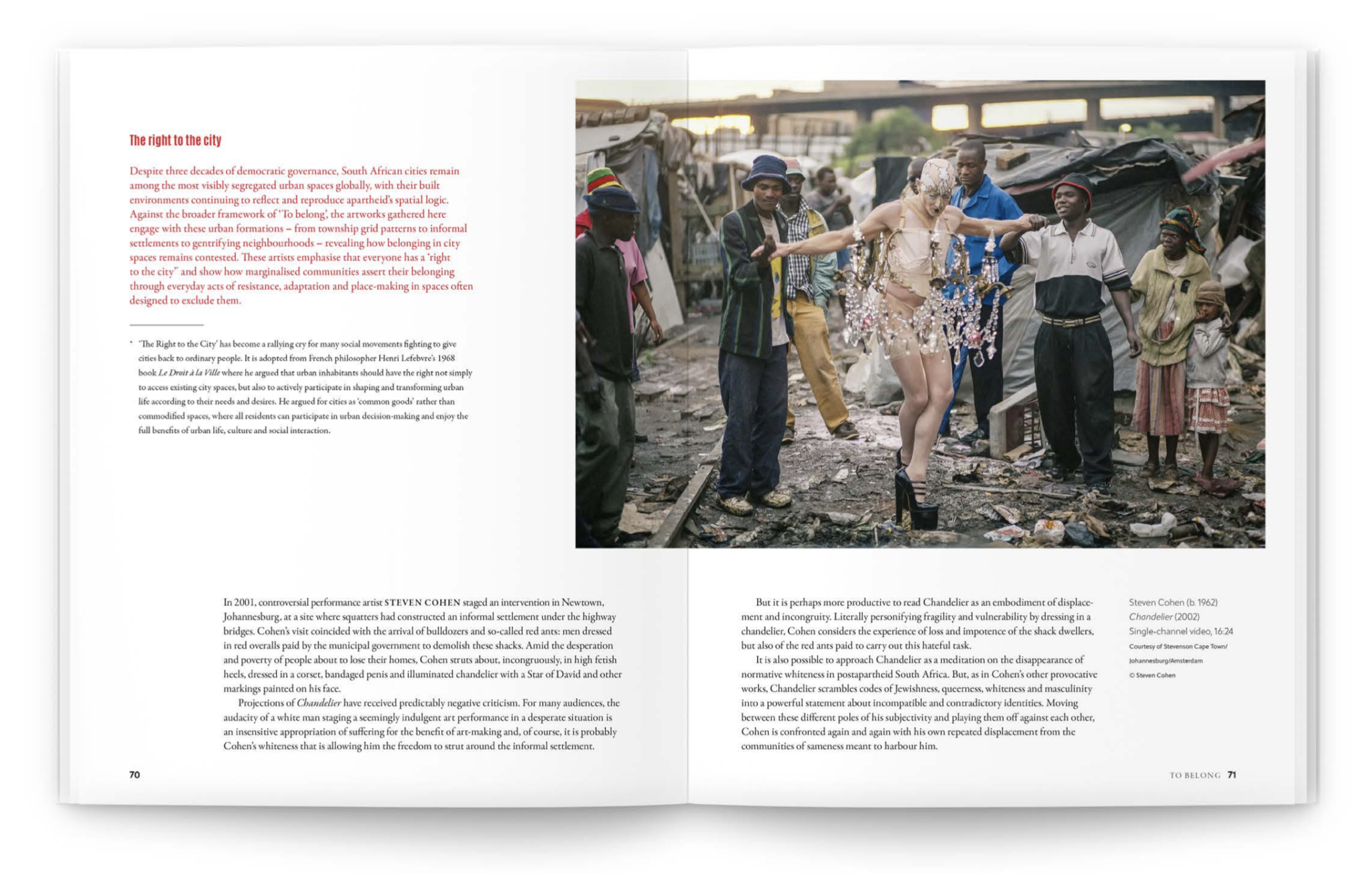 We, the People – 30 Years of Art and Democracy in South Africa ...