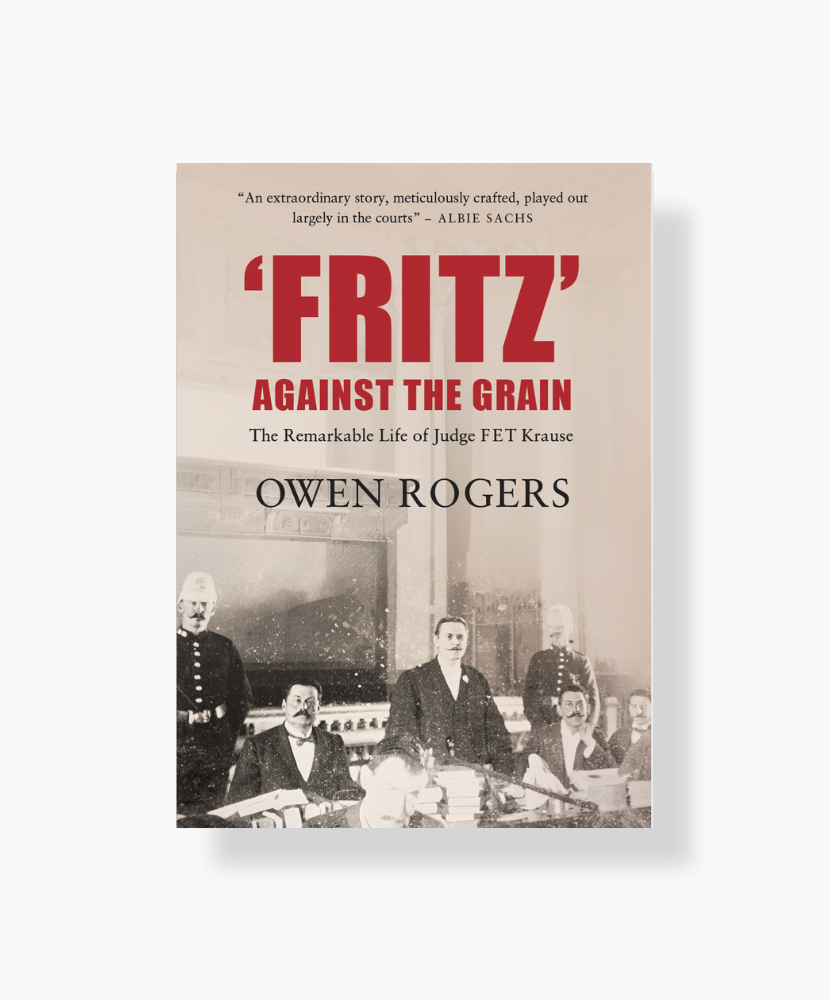 Fritz cover